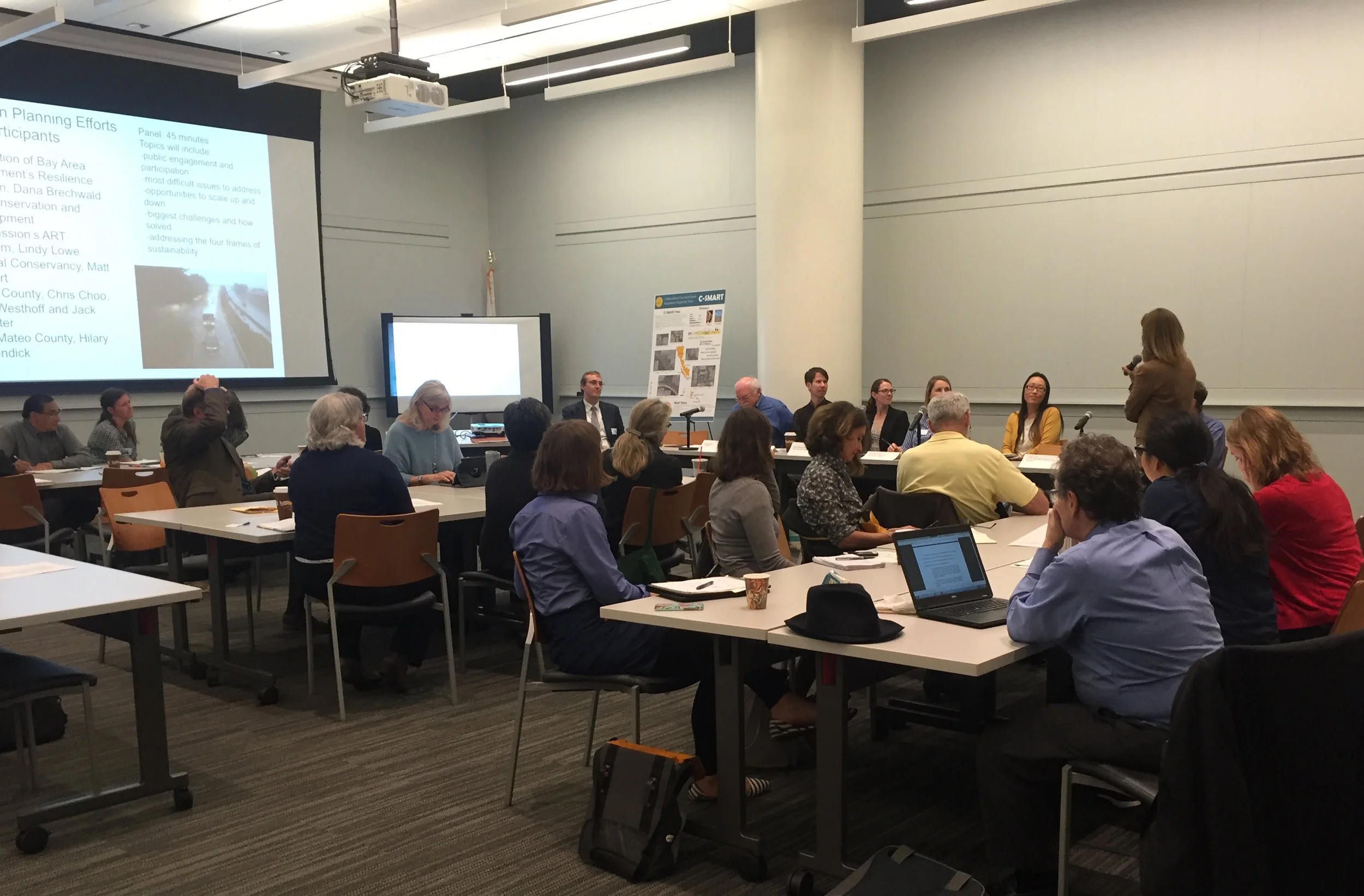 Environmental Justice and Rising Tides Across the Bay