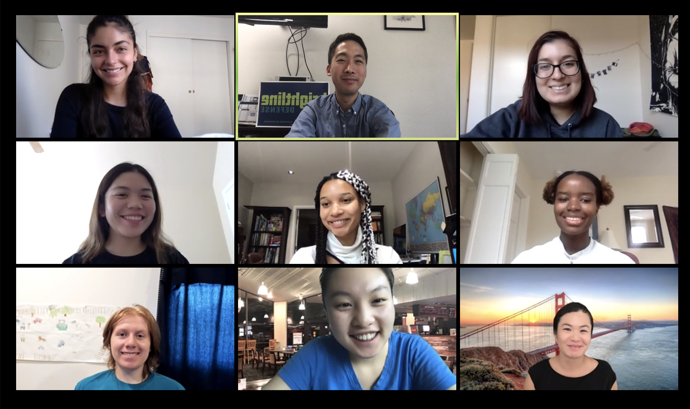 Stanford University Partners with Air Quality Program