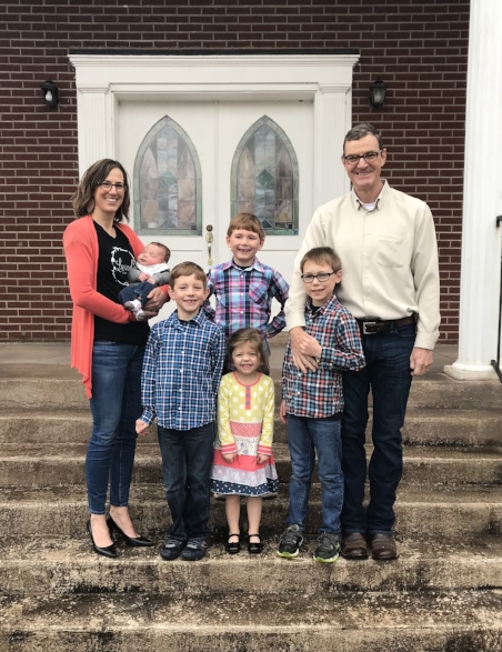 Our crew now, spring 2018
