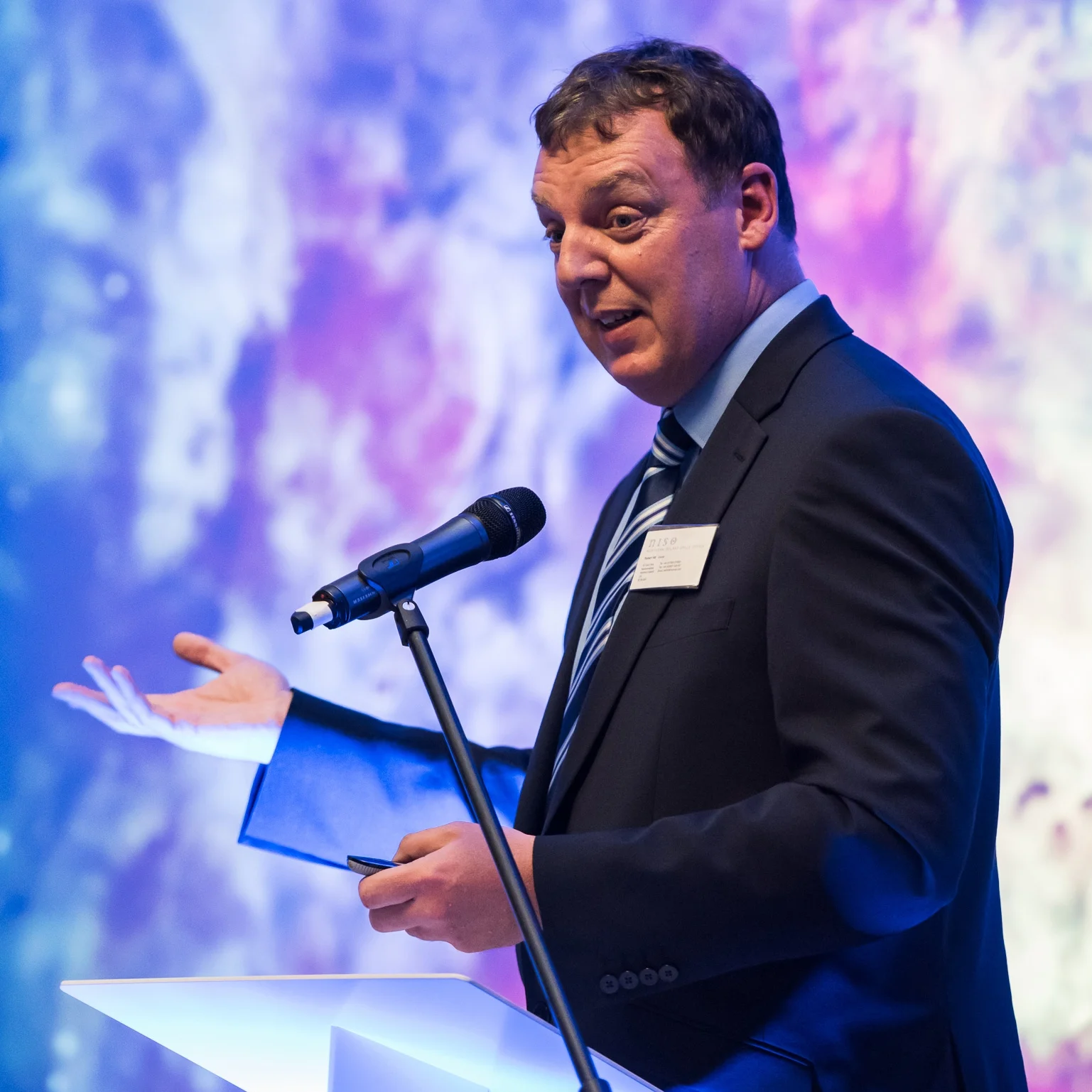 Robert Hill - Space Adviser, First Derivatives plc