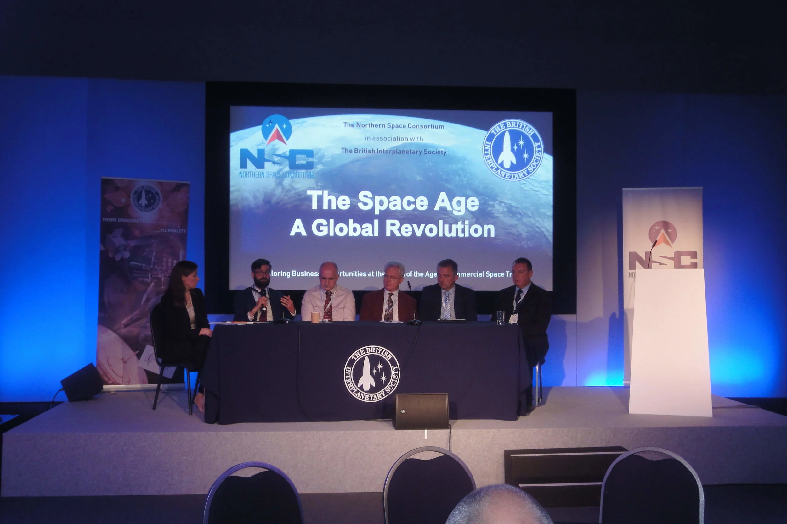 The Space Age: A Global Revolution