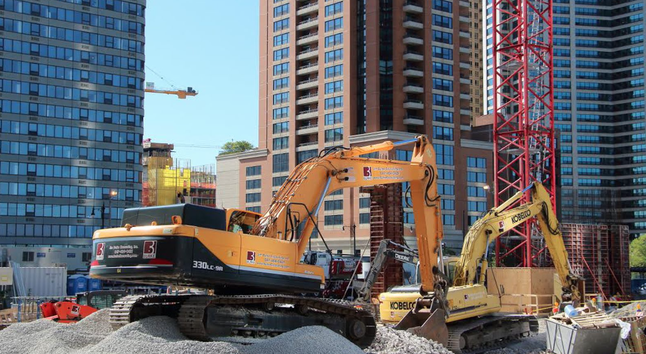 Space and the Construction Industry