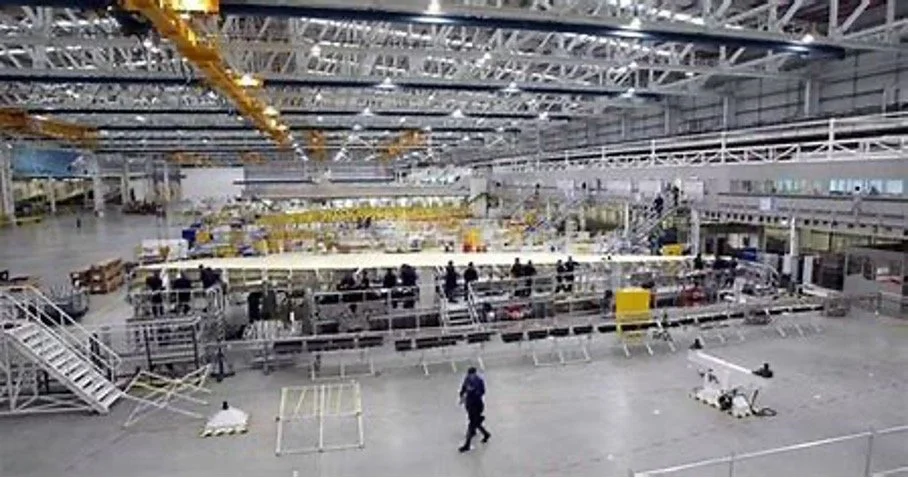 Airbus hosts Constellation