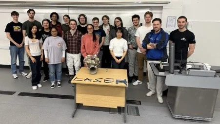 Skyrora Lands at LASER