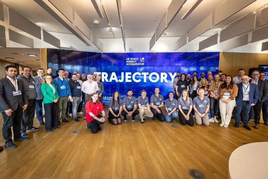 UCLAN hosts Trajectory
