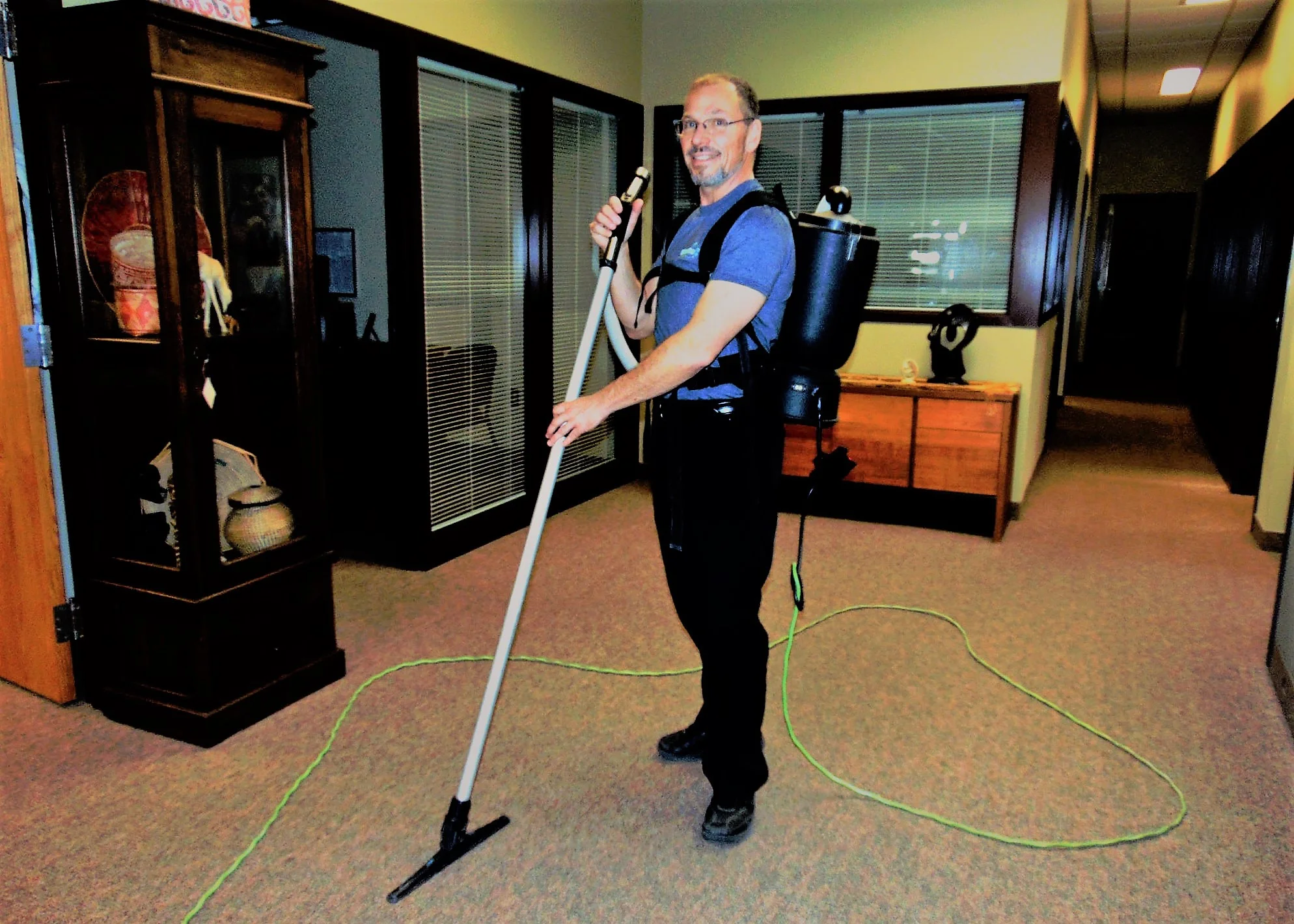 office carpet cleaning