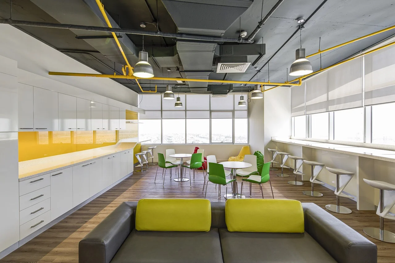 Kitchener Clean can make you office kitchen look better than ever!
