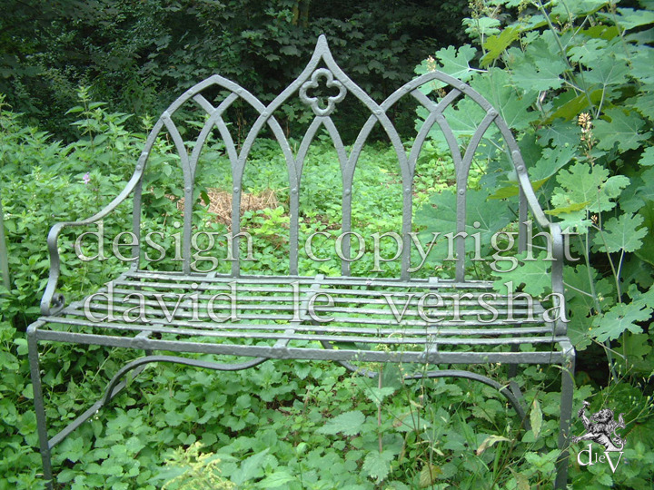 Gothic Bench
