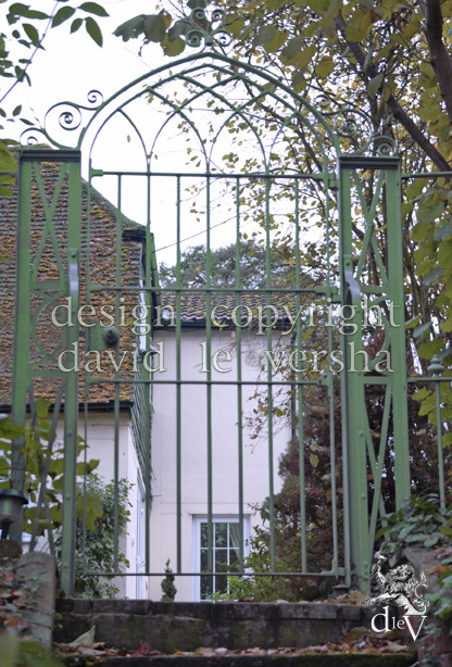 Gothic Gate