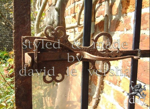 Spring Latch