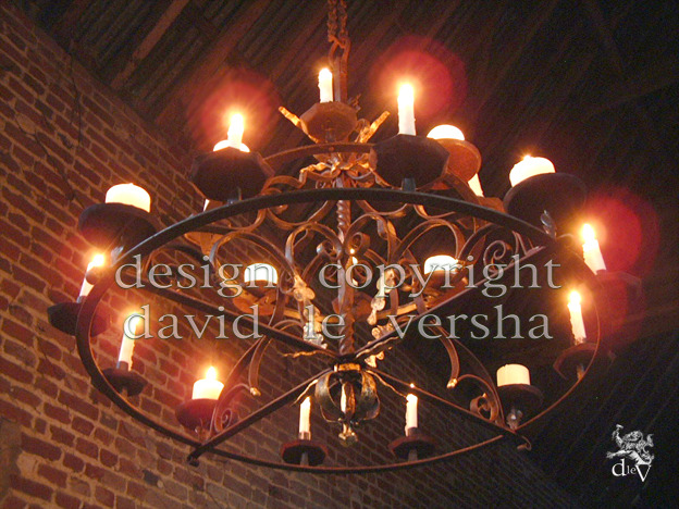 C17th Chandelier