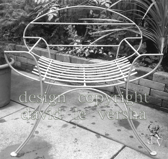 Planet Chair