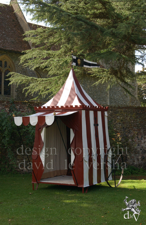 Tent Front