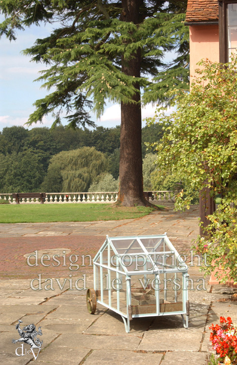 'The Castle' Greenhouse