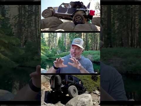 Rubicon Trail Video Teaser
