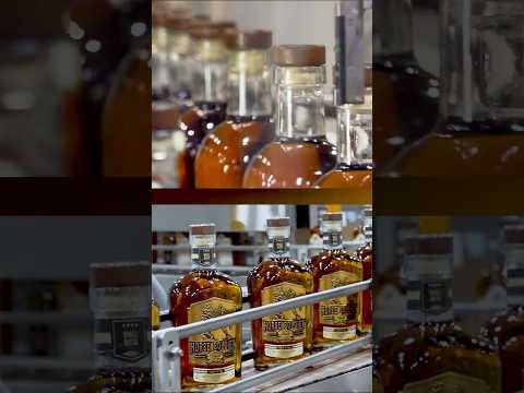 Horse Soldier Bourbon Production