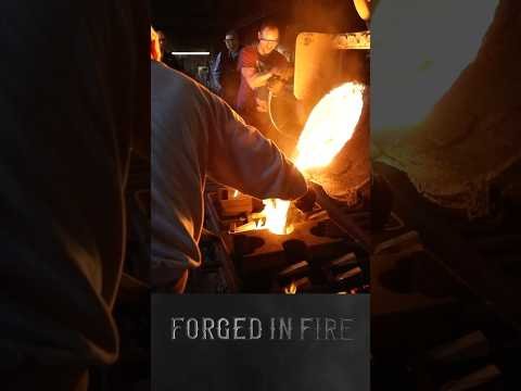 Forged in Fire