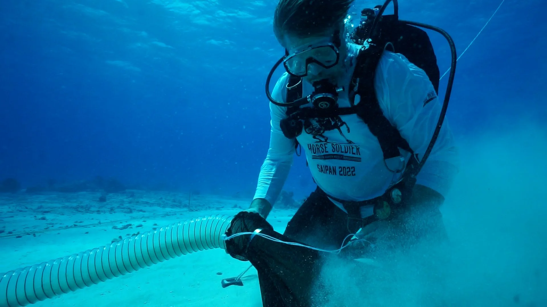 HORSE SOLDIER BOURBON SAIPAN MISSION