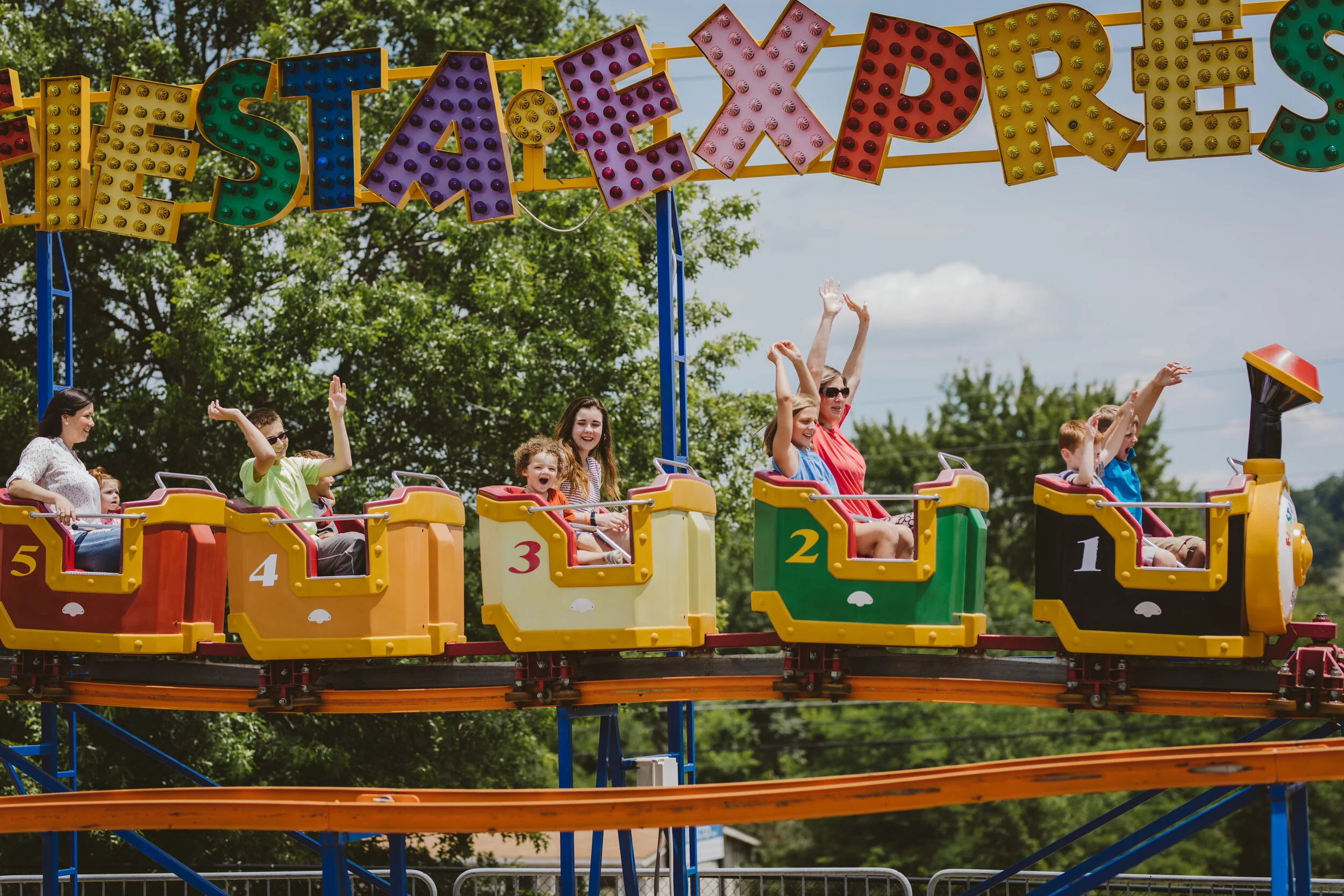 Fun Fore All Rides Attractions & Prices — Fun Fore All Family Fun Park
