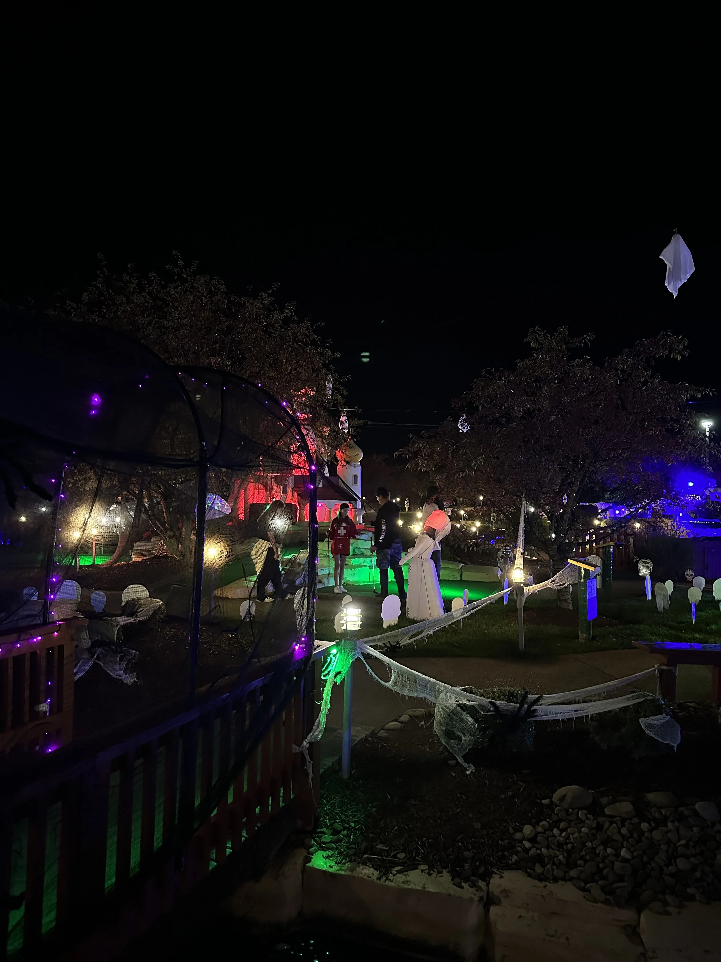 Trick Or Treat Mini Golf 2023 Course.JPEG
