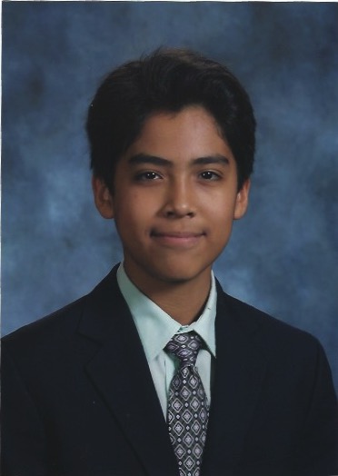 Oscar Paz-Suaznabar, VA Student of Marjorie Lee