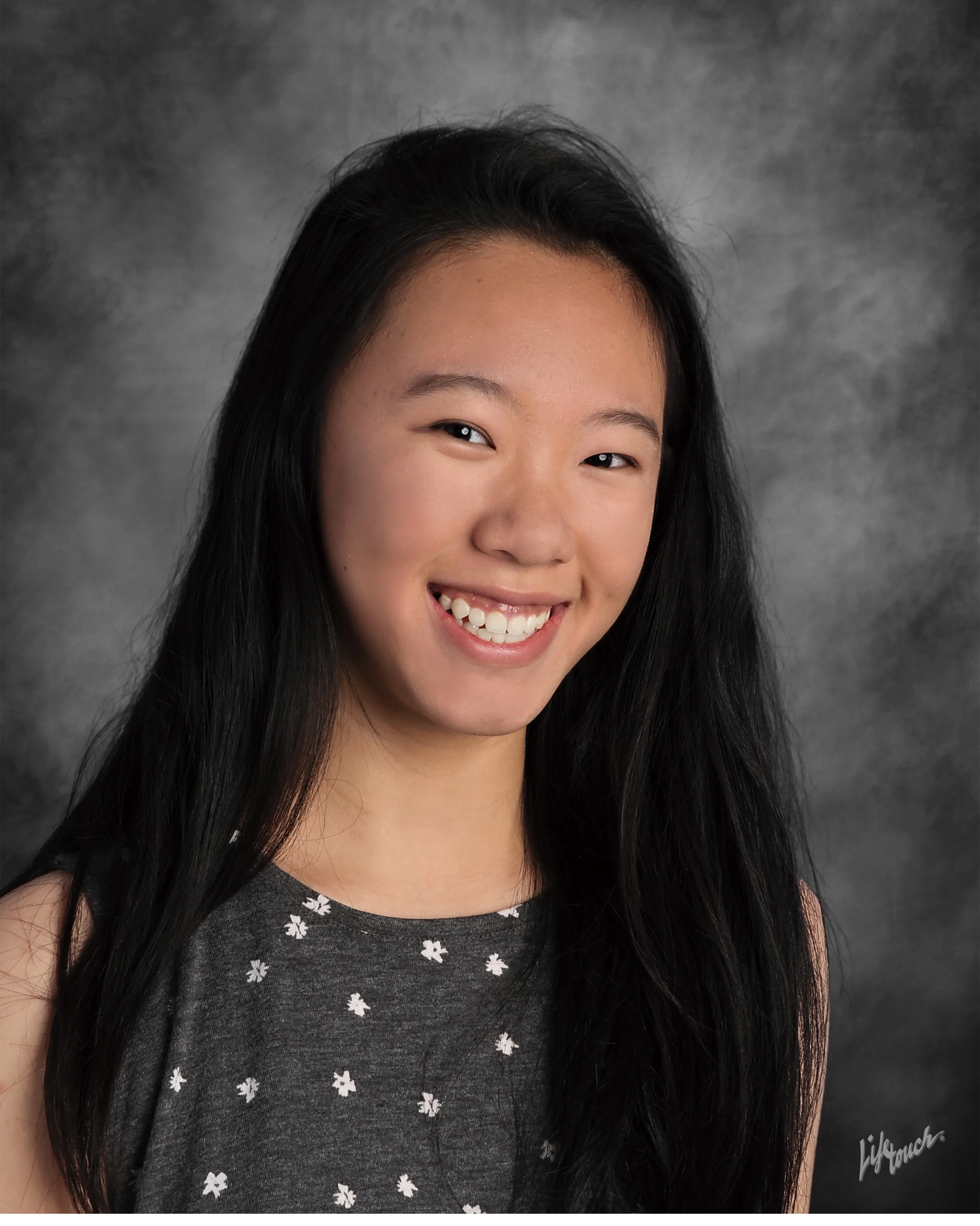 Gloria Cai, MD Student of Yuhua Gu