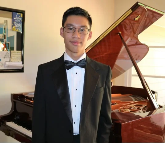 Cao Linh Pham, VA Student of Cecilia Cho