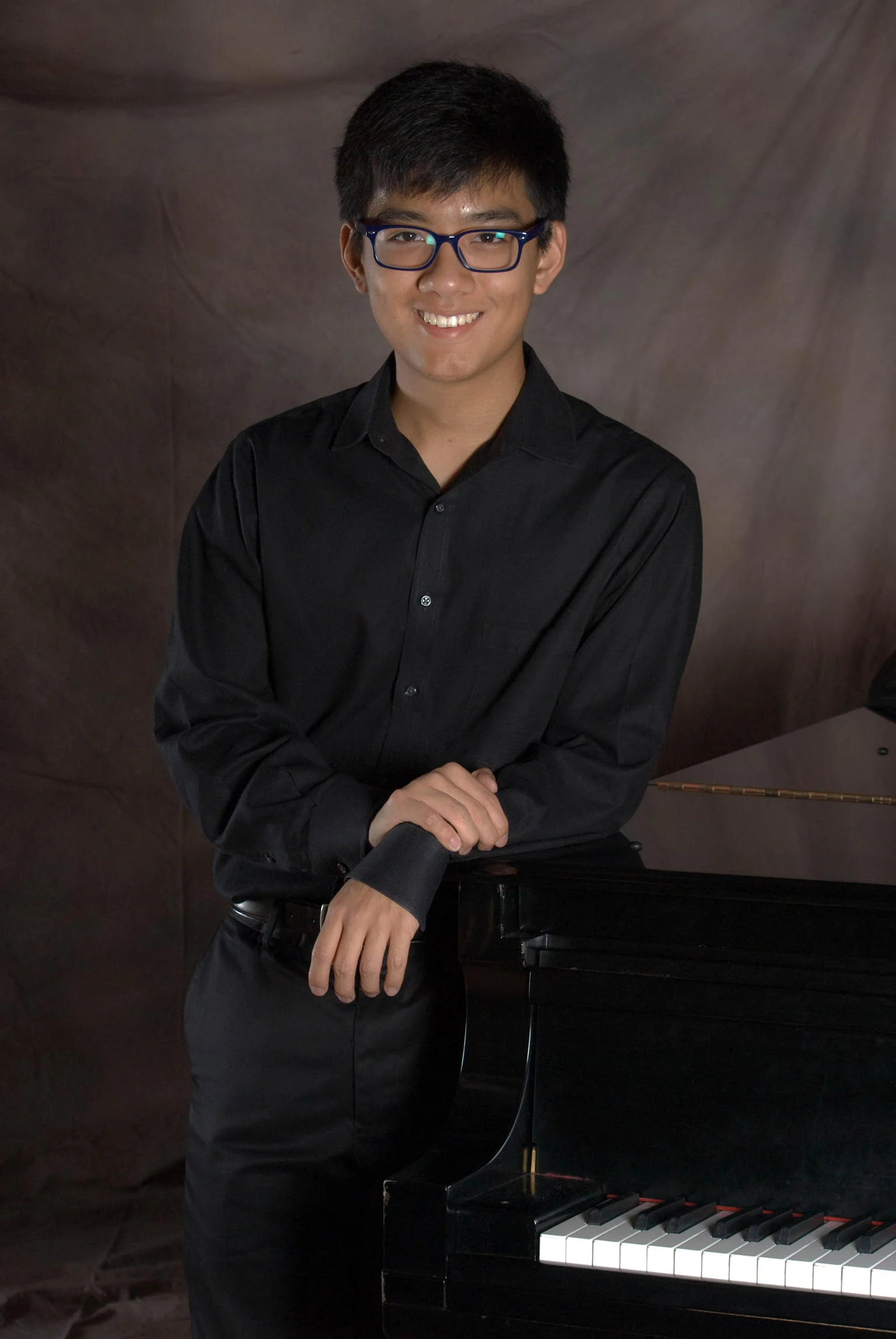 Ryan Soeyadi, NY Student of Julian Martin