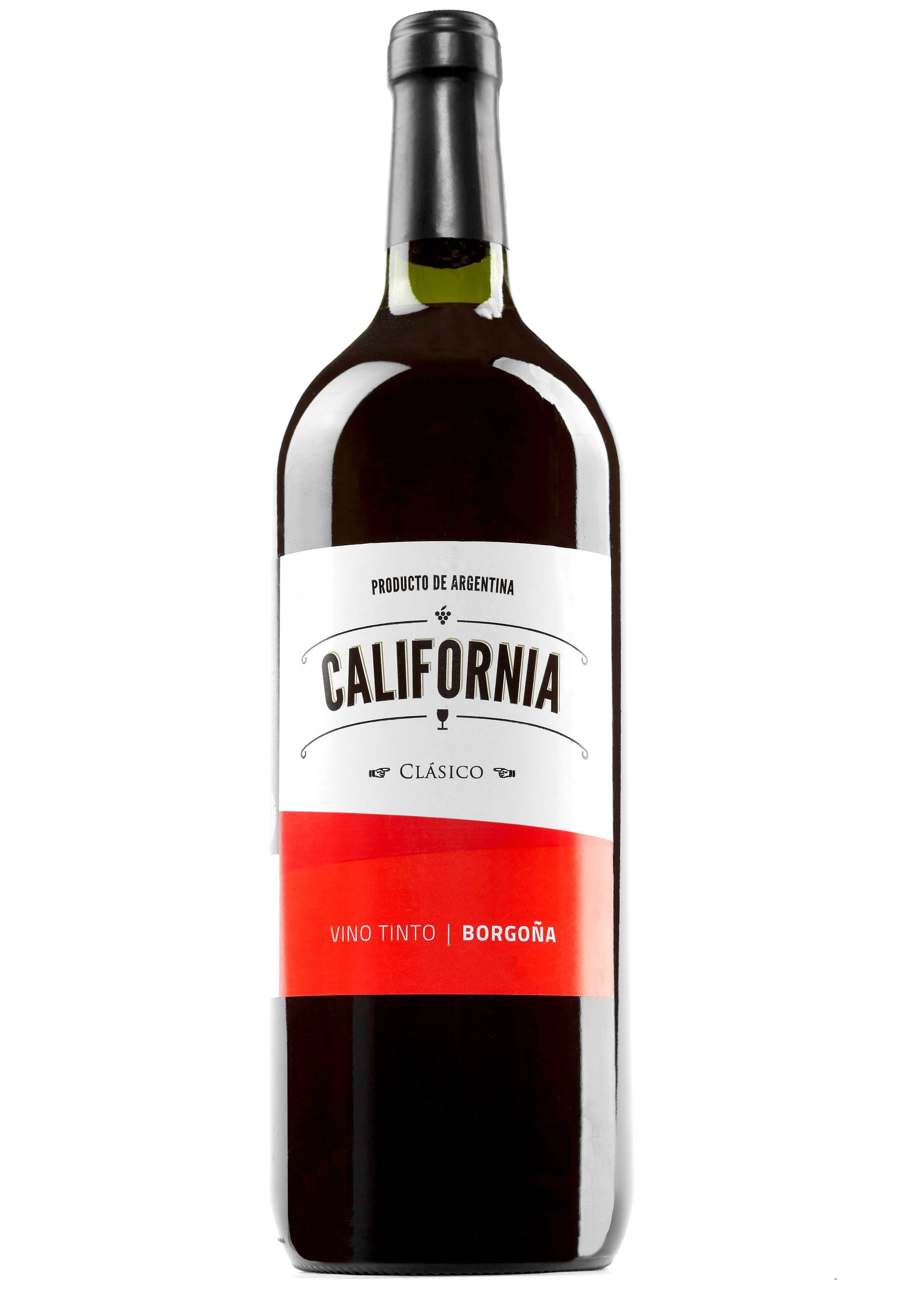 CALIFORNIA BORGOÑA 1.125ML