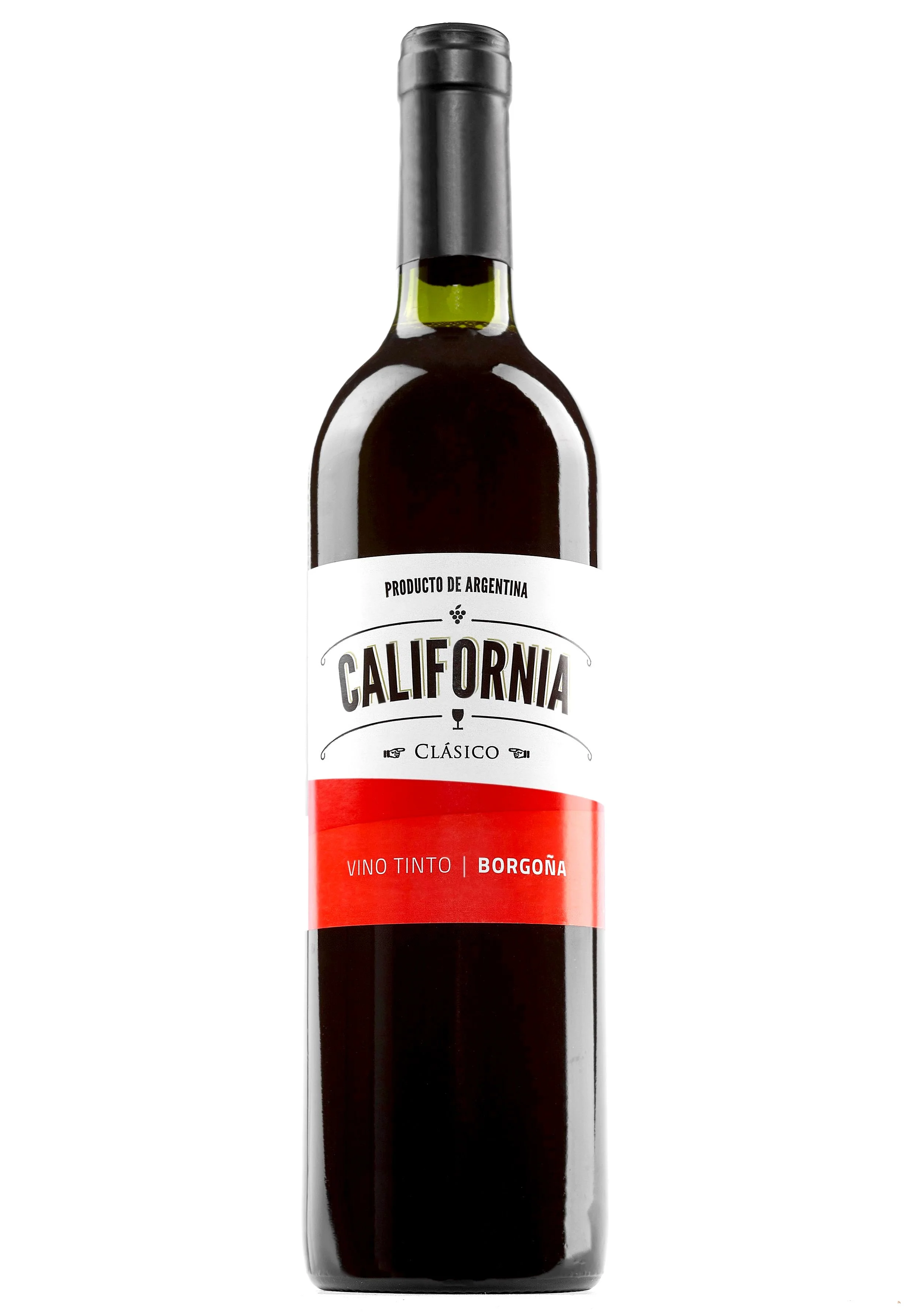 CALIFORNIA BORGOÑA 750 ML