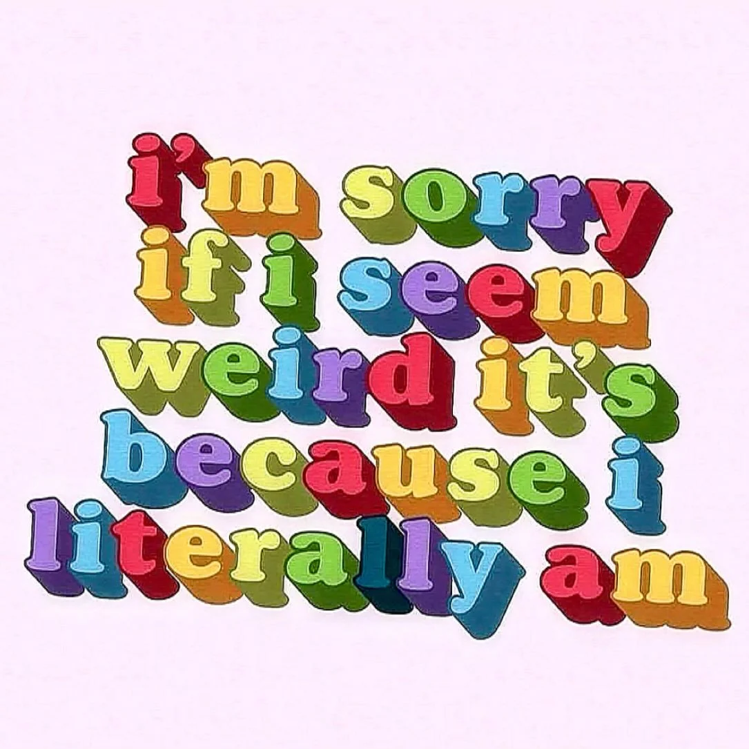 This is becoming more and more apparent. You feel me!?