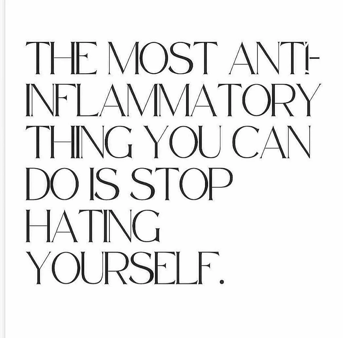 When you&rsquo;re gonna really love yourself?