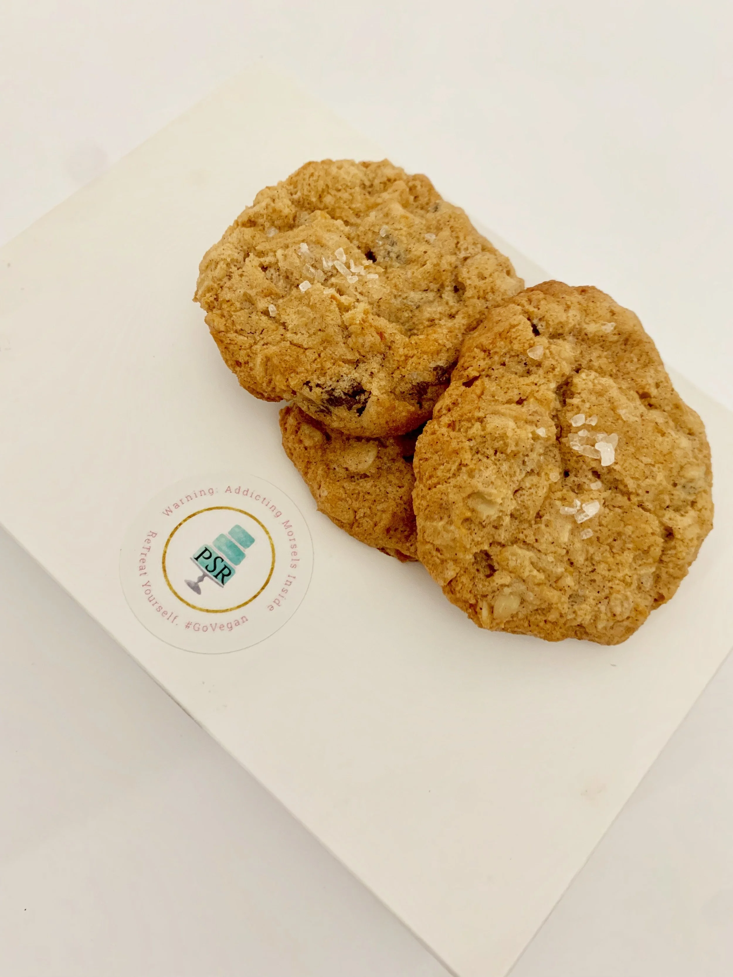 Sweet & Salty Oatmeal (One Dzn) $16