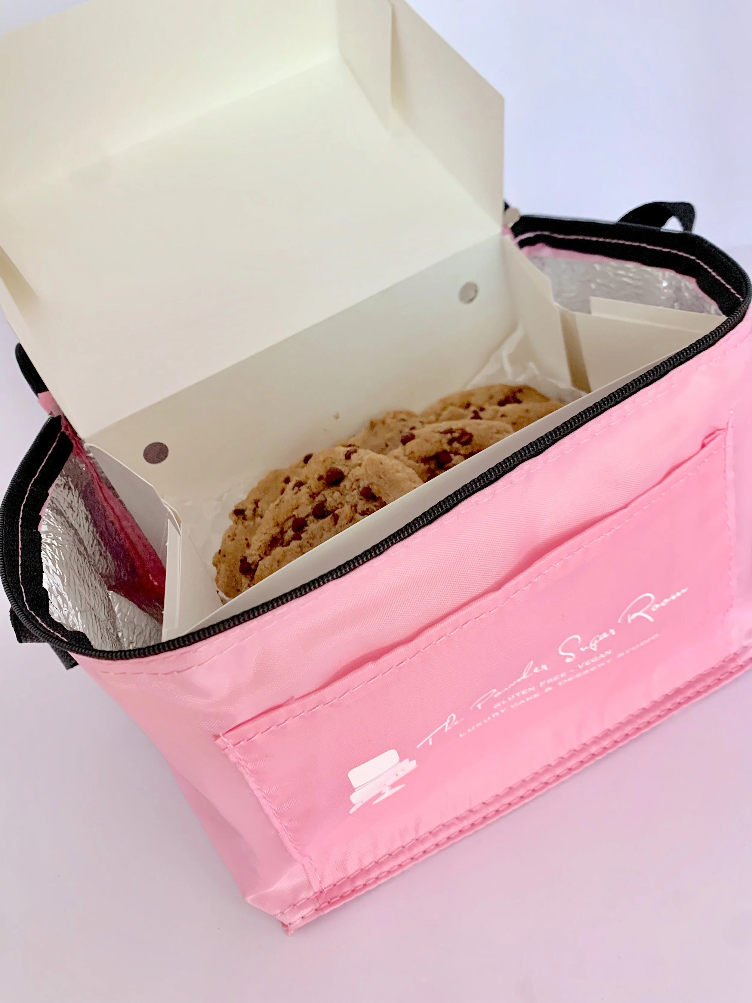 Insulated Lunch Tote $6.00