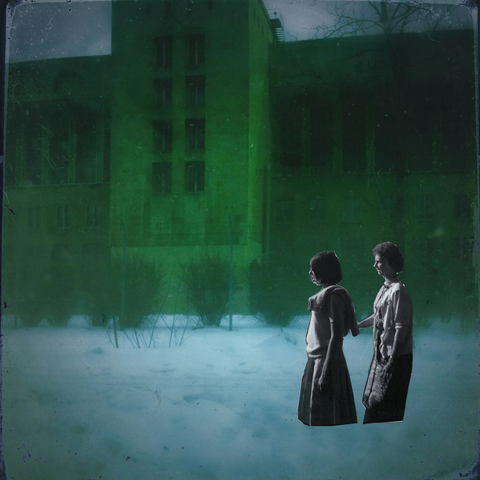 Fernweh & Heimweh VIII, Fotoinkjet Print, 30x30 cm, 5 + 2 AP, 2012