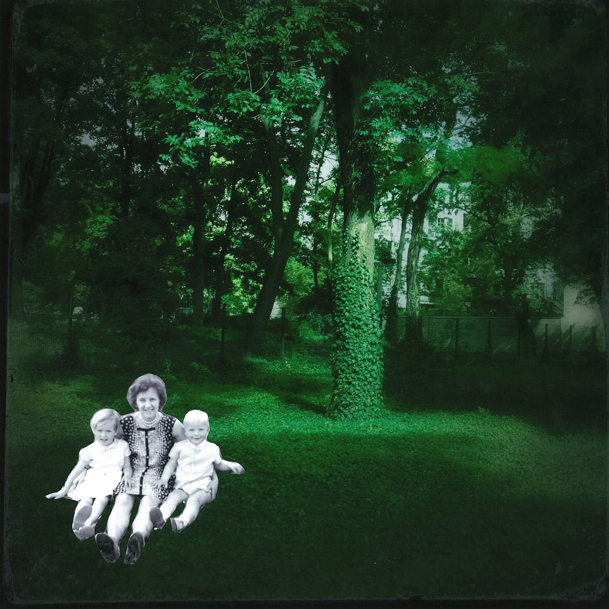Fernweh & Heimweh XX, Fotoinkjet Print, 30x30 cm, 5 + 2 AP, 2012