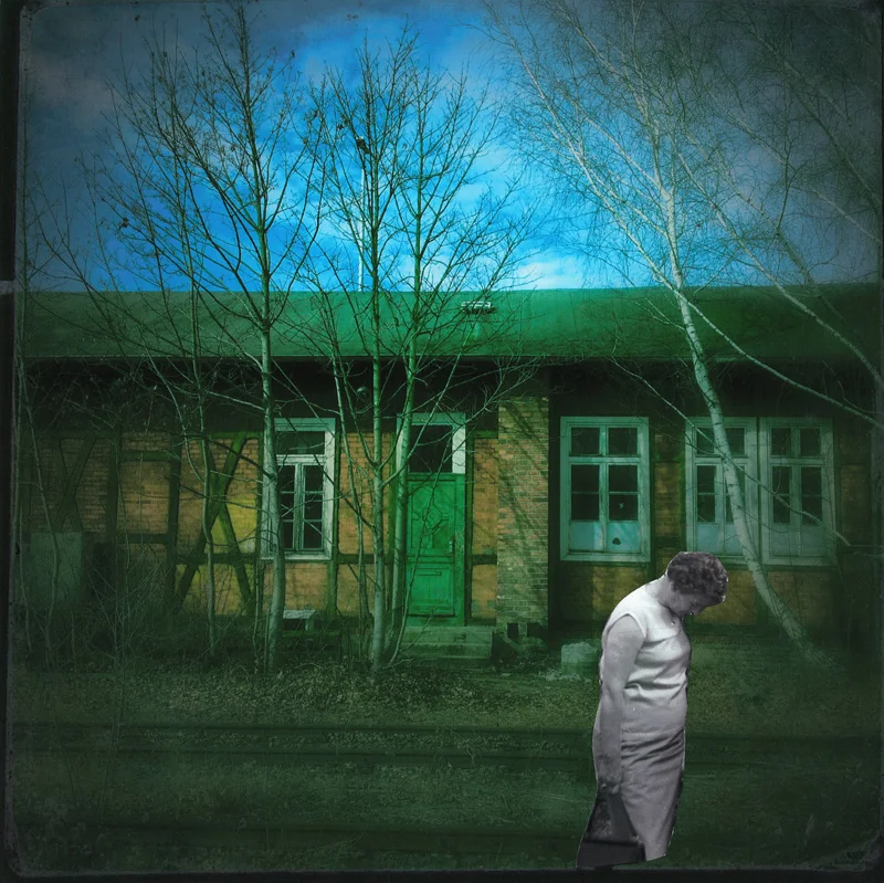Fernweh & Heimweh XV, Fotoinkjet Print, 30x30 cm, 5 + 2 AP, 2012