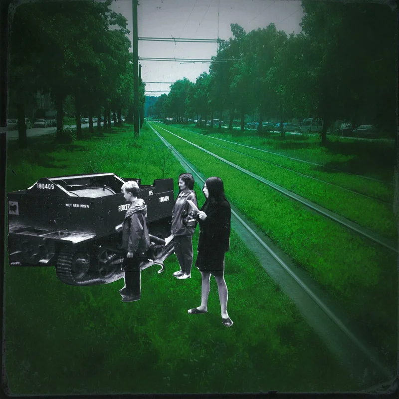 Fernweh & Heimweh XIX, Fotoinkjet Print, 30x30 cm, 5 + 2 AP, 2012