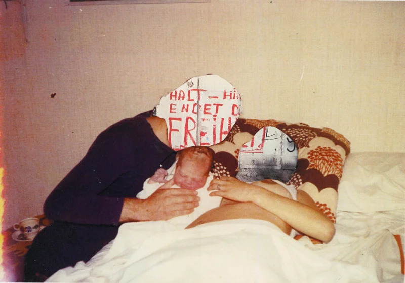 'Freiheit', Berlin (Collagen), Fotoinkjet Print,Berlin (Collagen), Fotoinkjet Print, 2014