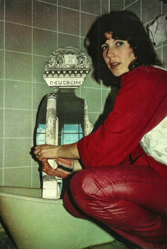 'Dem Deutschen Volke II', Berlin (Collagen), Fotoinkjet Print, Berlin (Collagen), Fotoinkjet Print, 2016