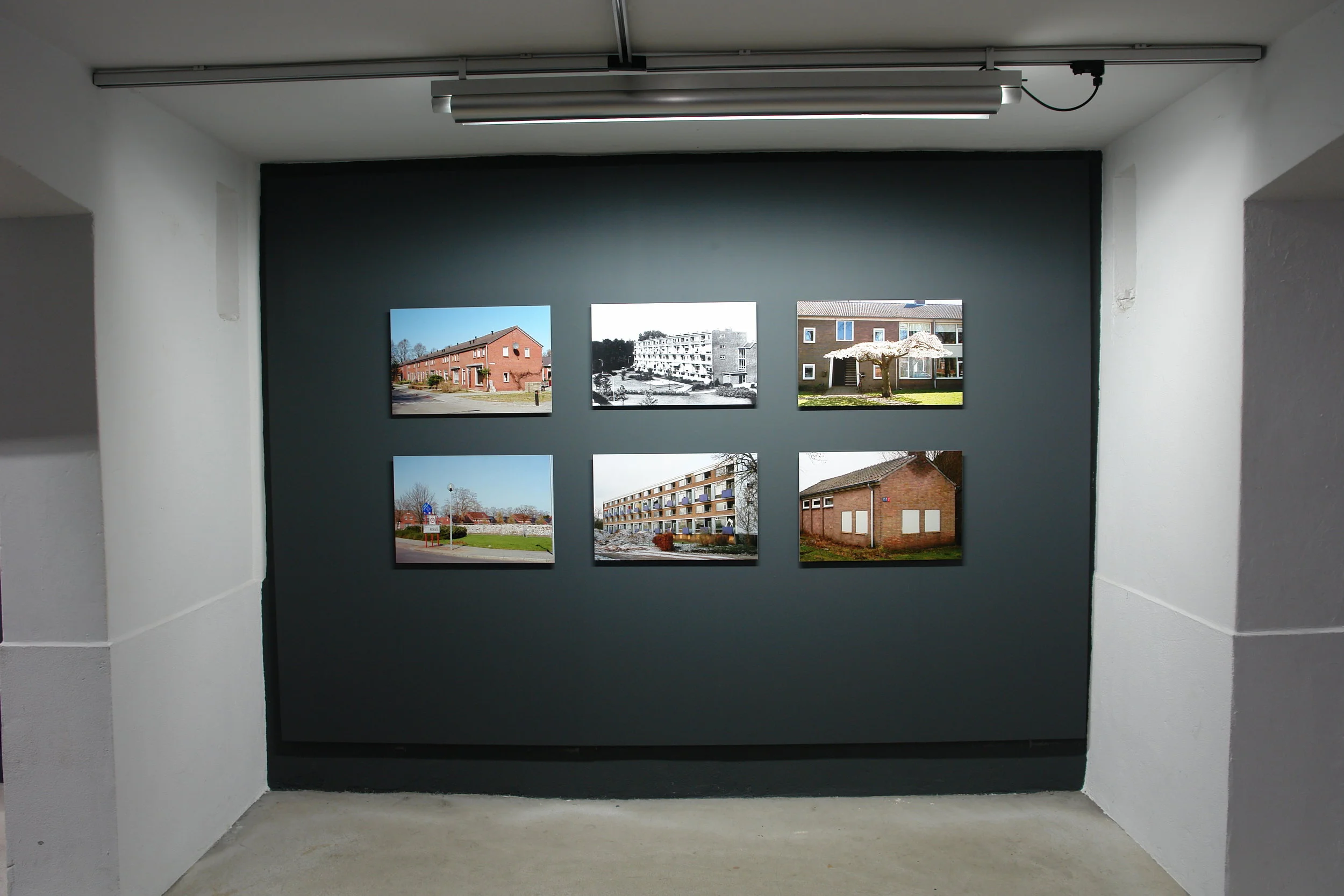Exhibition View, 'Knoalster', Post Middendorp, Noorderlicht Gallery, 2011