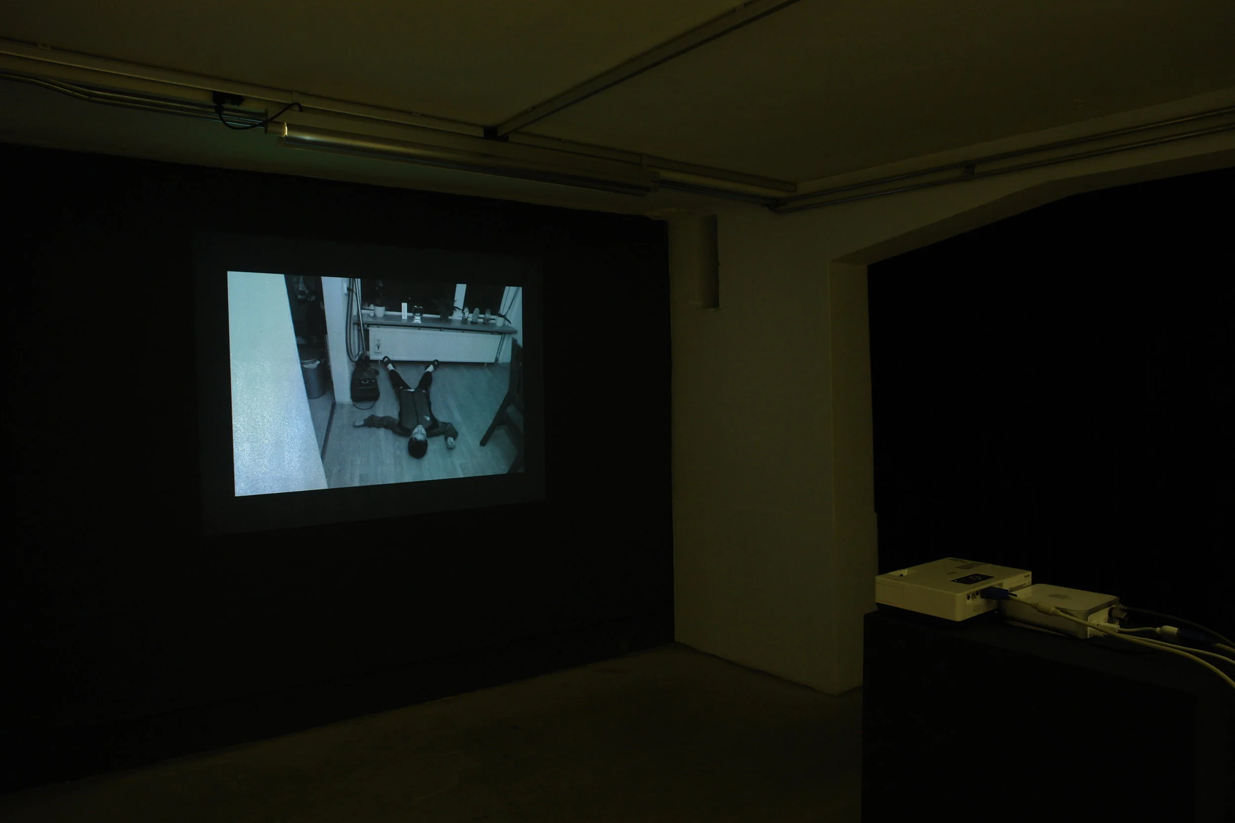 Exhibition View, 'Knoalster', Post Middendorp, Noorderlicht Gallery, 2011