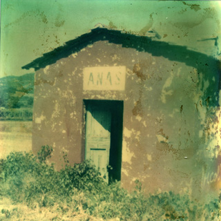 Tuscany I, Fine Art Inkjet Print,  20 x 20 cm & 40 x 40 cm, Edition 7, 2010