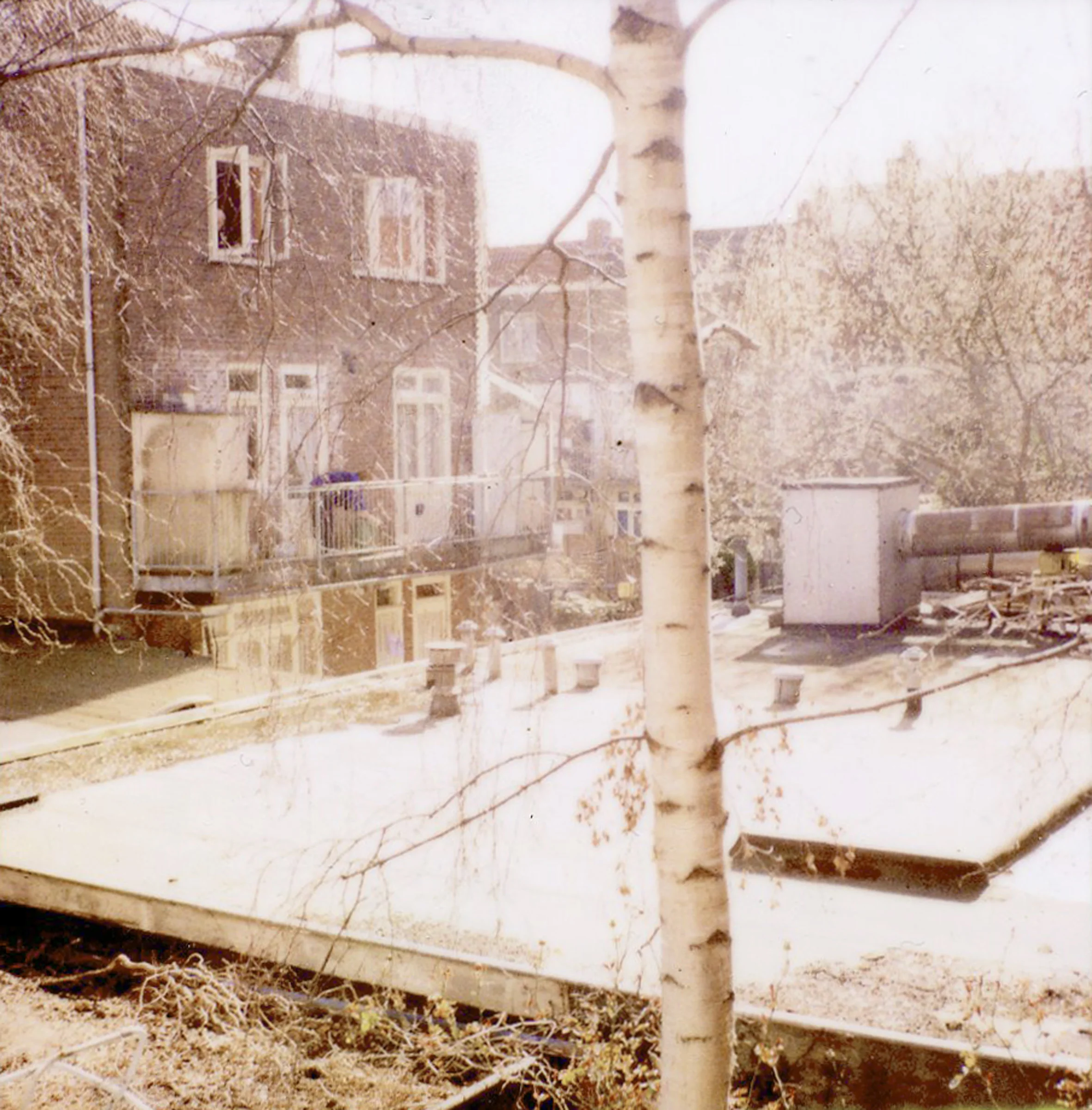 Amsterdam III, Still-Lives, Fine Art Inkjet Print, 20 x 20 cm & 40 x 40 cm, Edition 7, 2009