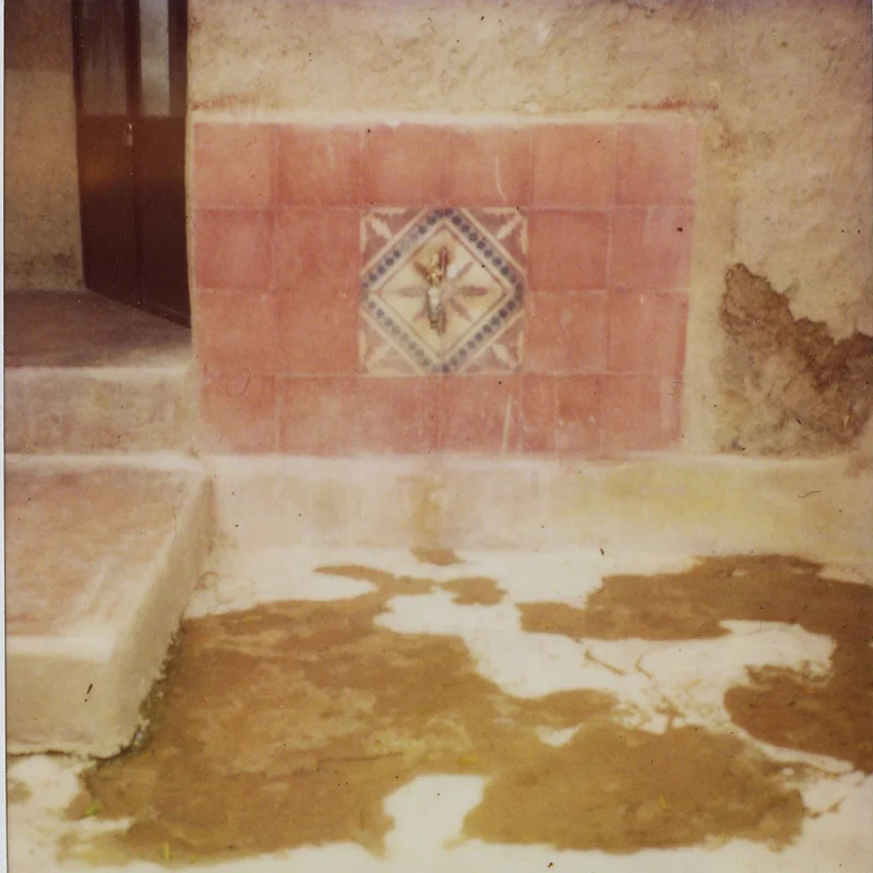 Essaouria IV, Still-Lives, Fine Art Inkjet Print, 20 x 20 cm & 40 x 40 cm, Edition 7, 2010