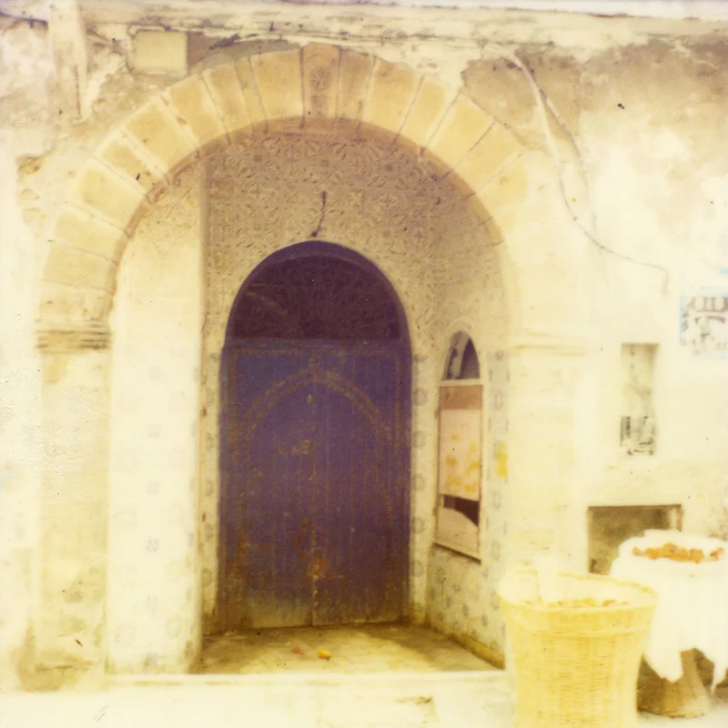 Essaouria V, Still-Lives, Fine Art Inkjet Print, 20 x 20 cm & 40 x 40 cm, Edition 7, 2009