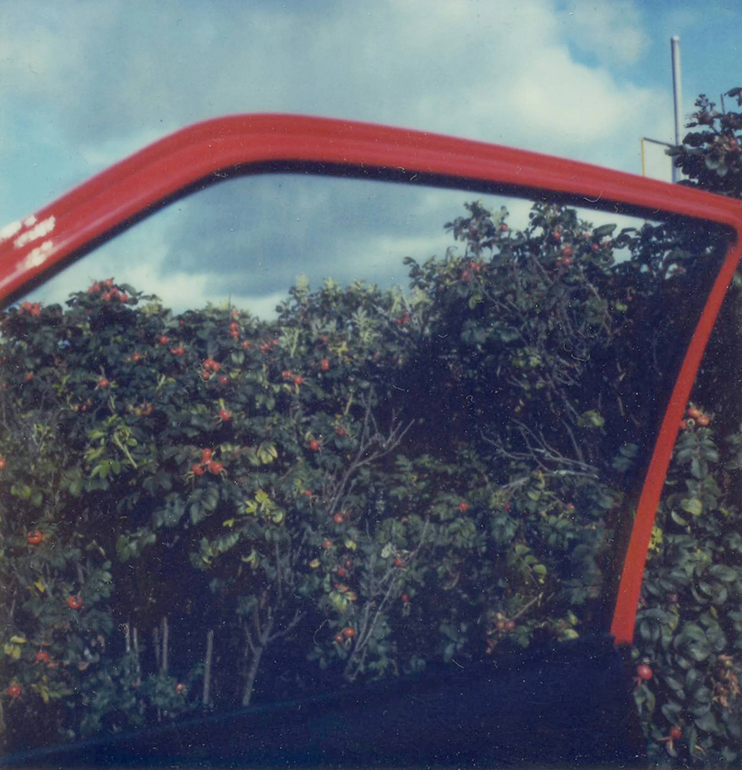 Sweden III, Still-Lives, Fine Art Inkjet Print, 20 x 20 cm & 40 x 40 cm, Edition 7, 2006