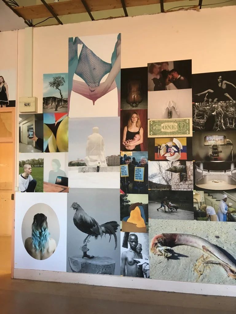 'Family of no man', Cosmos, Rencontres d'Arles, 2018