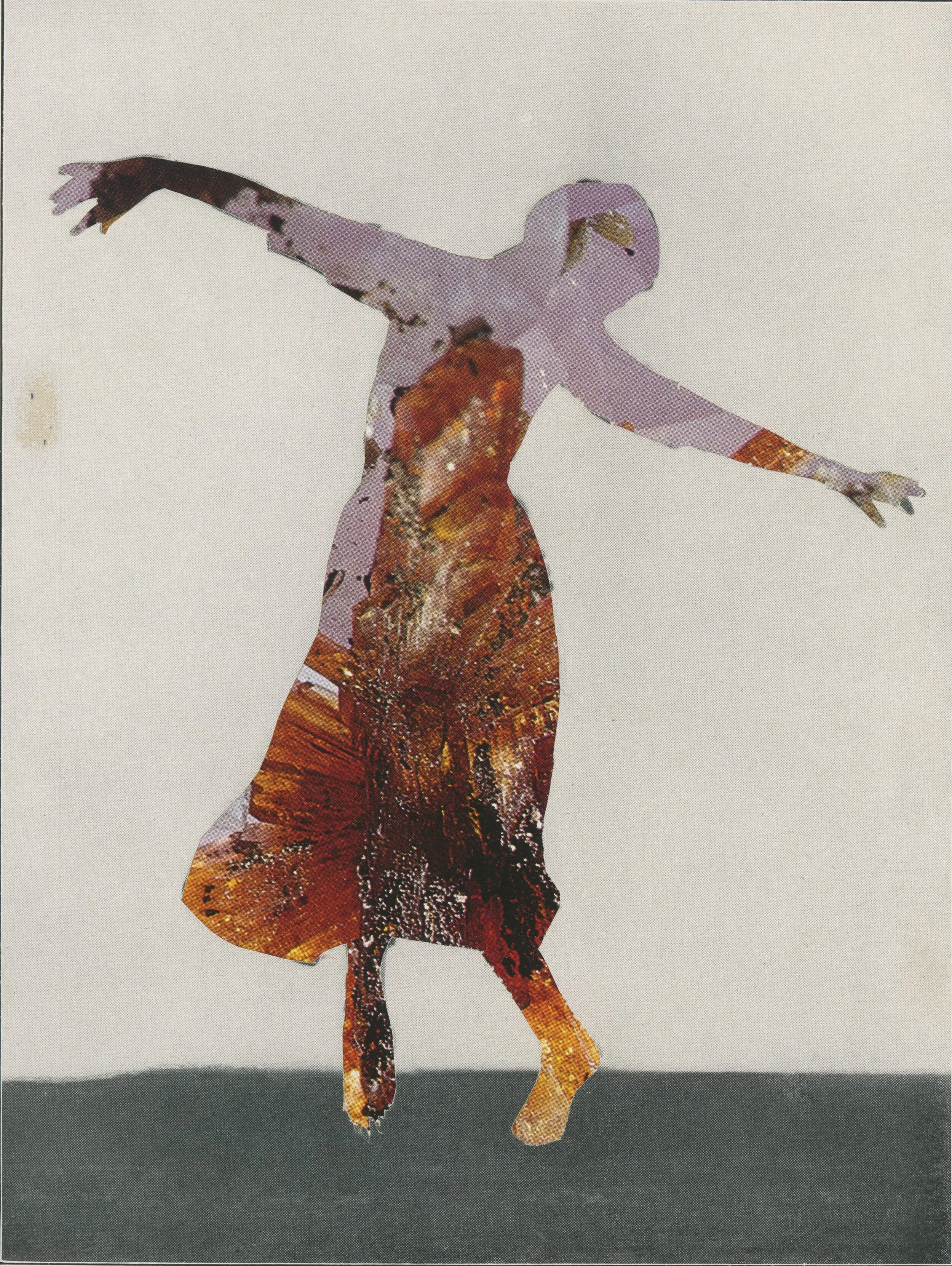 'Dancing Gems III', 2020
