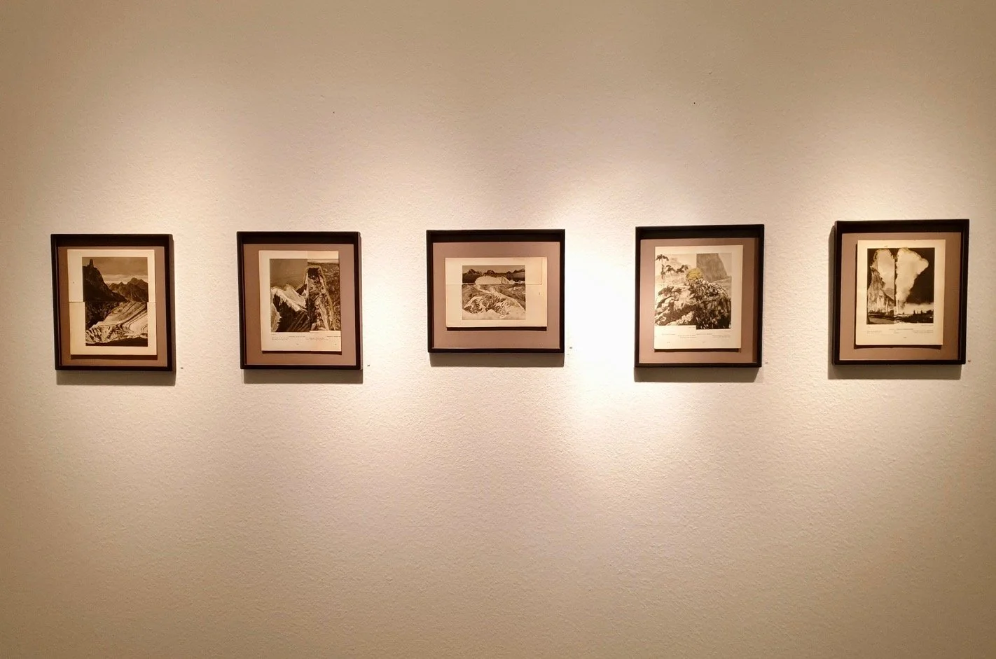  Exhibition view at Frauenmuseum Wiesbaden, 2023 